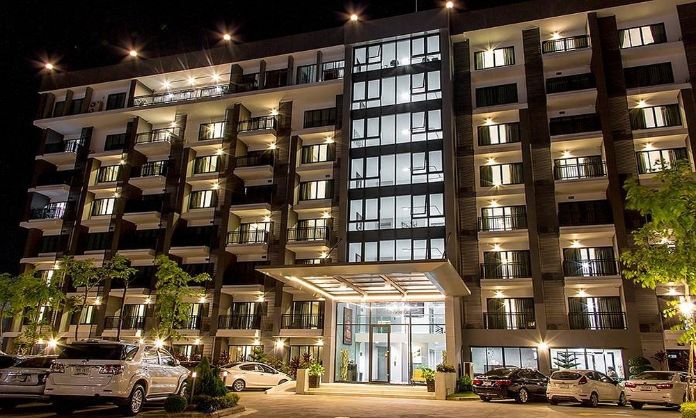 Tired Of Long Commutes During Business Trips? Choose A Centrally Located Korat Hotel